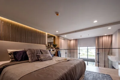 PITI Sukhumvit 101 1 BR B5 2