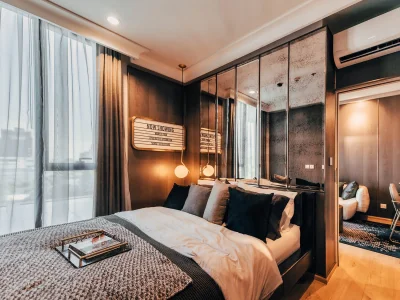 QUINN Sukhumvit 101 | 1 Bedroom