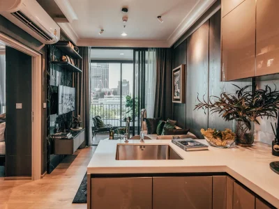 QUINN Sukhumvit 101 | 1 Bedroom