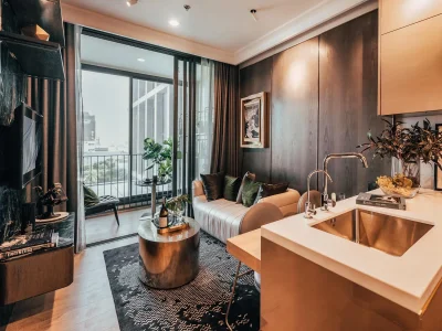 QUINN Sukhumvit 101 | 1 Bedroom