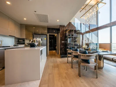 QUINN Sukhumvit 101 | Penthouse