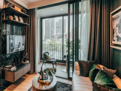 QUINN Sukhumvit 101 | Penthouse