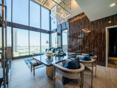 QUINN Sukhumvit 101 | Penthouse