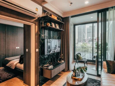 QUINN Sukhumvit 101 | 1 Bedroom