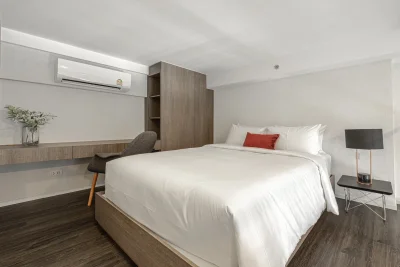 Ramada Plaza Residence Sukhumvit 48 | 1 Bedroom