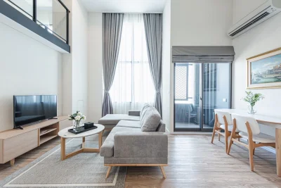 Ramada Plaza Residence Sukhumvit 48 | 2 Bedrooms