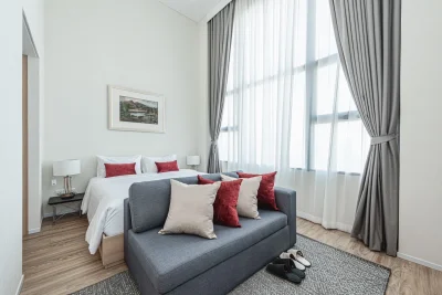 Ramada Plaza Residence Sukhumvit 48 | 2 Bedrooms