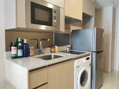 Walden Asoke | 1 Bedroom