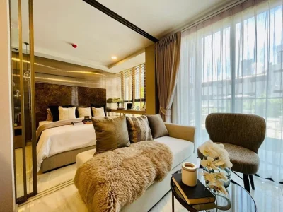 Walden Asoke | 1 Bedroom