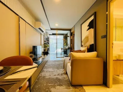 Walden Asoke | 1 Bedroom Plus