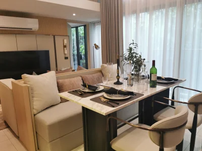 Walden Asoke | 2 Bedrooms Loft