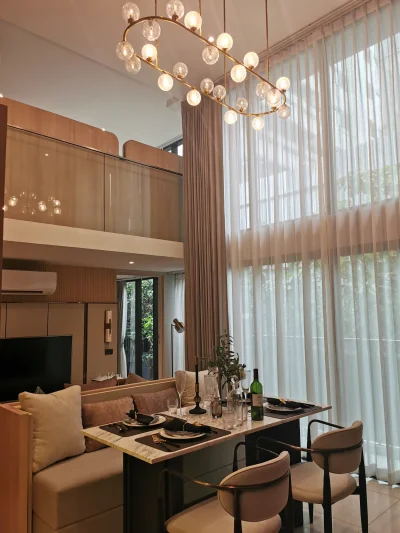 Walden Asoke | 2 Bedrooms Loft