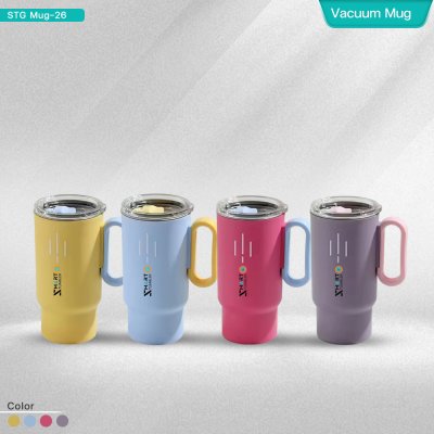Vacuum Mug