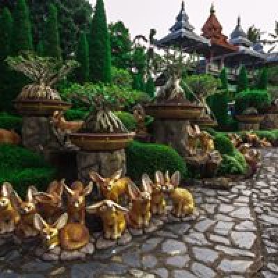 ์Nongnooch Garden Pattaya