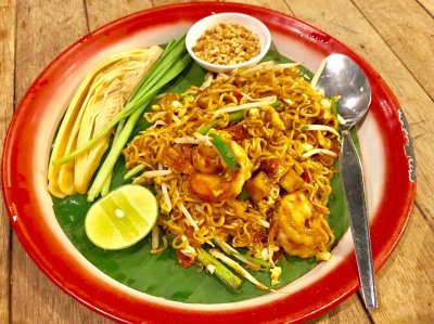 Street food