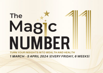 The Magic Number #11