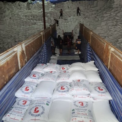 ขนส่งน้ำตาล