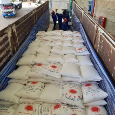 ขนส่งน้ำตาล