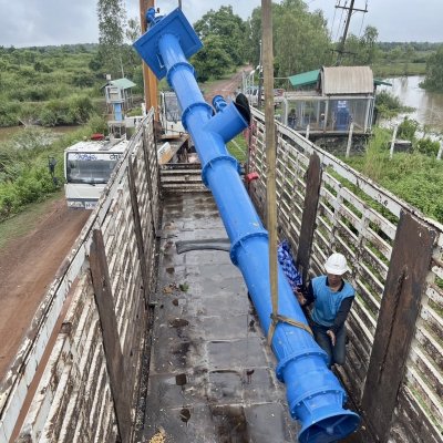 ขนส่งเครื่องจักรอุปกรณ์