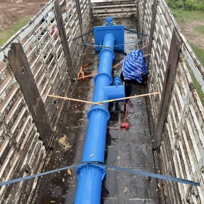 ขนส่งเครื่องจักรอุปกรณ์