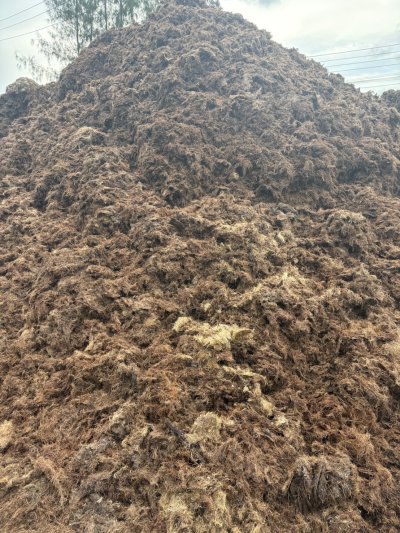 SHREDDED EFB