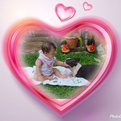 น้องธารกับพี่ริชชี่