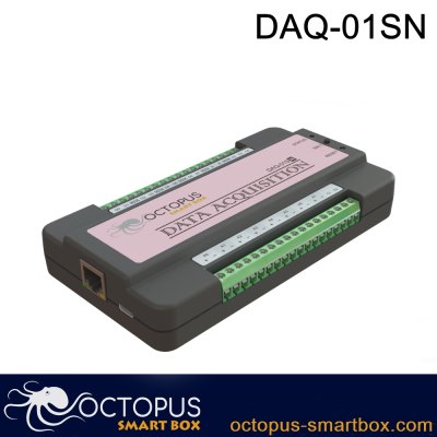 Octopus Smart Box DAQ-01SN