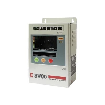 เครื่องเตือนแก๊สรั่ว Gas Leak Detector EWOO รุ่น EW-401