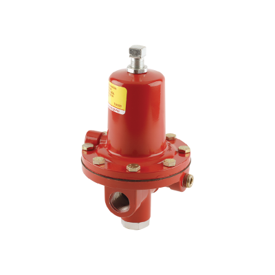หัวปรับแรงดันแก๊ส First Stage Pressure Regulator FISHER รุ่น 64