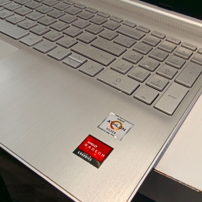 Notebook HP สายทำงาน Ram 4GB SSD 256GB หน้าจอ 15.6 นิ้ว พร้อม Windows 11 แท้ พร้อมใช้งาน