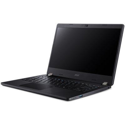 โน๊ตบุ๊ค Acer TMP214-53-37AP Black Ram 4GB/ M.2 256GB/ Intel Core i3-1115G4