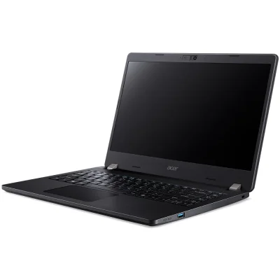 โน๊ตบุ๊ค Acer TMP214-53-37AP Black Ram 4GB/ M.2 256GB/ Intel Core i3-1115G4