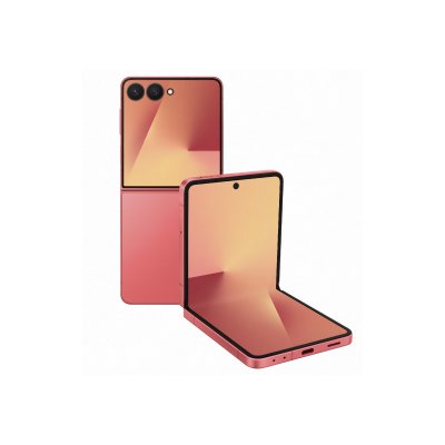 Samsung Galaxy Z Flip 7 5G 12/512GB สี CoraLred