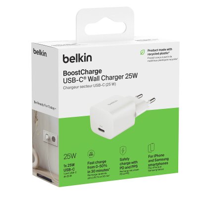 Belkin Adapter USB-C  25W