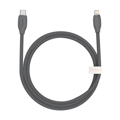สายชาร์จเร็ว รุ่น Jelly Liquid Type-C to Lightning 20w Baseus
