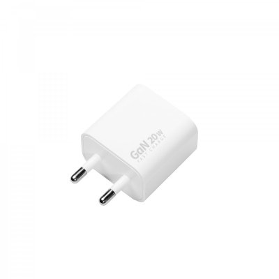 ชุดชาร์จเร็ว Type-C fast charger PD20W + Cable Type-C to Lightning fast charger 3A/20W (TPE)