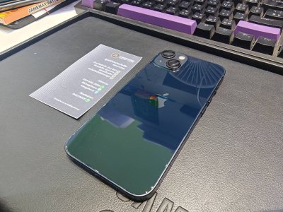 มือ2 Apple iPhone 13 128GB เครื่องไทย แท้เดิม ไม่แกะ ไม่ซ่อม สภาพสวย