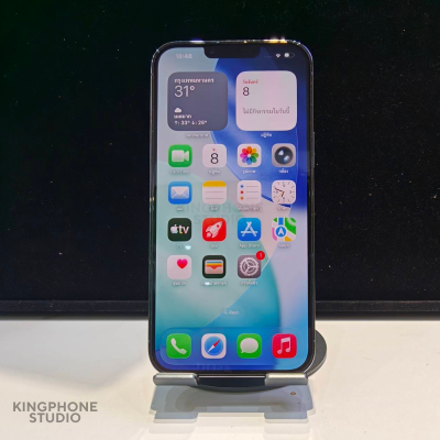 มือ2 iPhone 13 Pro Max 256GB สี Sierra Blue
