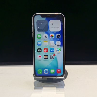 มือ2 iPhone 11 64GB สีขาว เครื่องไทยแท้ สภาพสวย
