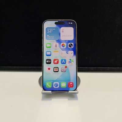 มือ2 Apple iPhone 15 Pro 128GB White Titanium