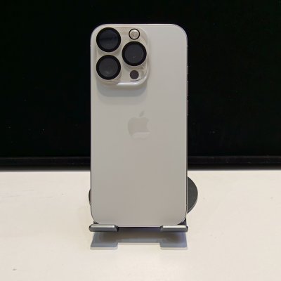 มือ2 Apple iPhone 15 Pro 128GB White Titanium