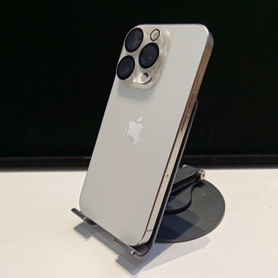 มือ2 Apple iPhone 15 Pro 128GB White Titanium