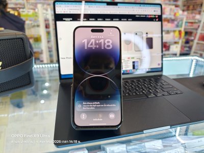 มือ2 iPhone 14 Pro Max 128GB สภาพใหม่มาก