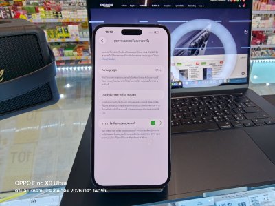 มือ2 iPhone 14 Pro Max 128GB สภาพใหม่มาก