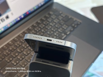 มือ2 iPhone 14 Plus 128GB เบต้าแบต 82%
