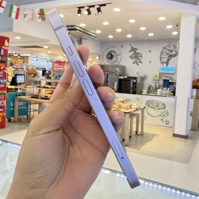 มือสอง iPhone 14 128GB เครื่องแท้เดิม ไม่แกะไม่ซ่อม คัดเกรด A เบต้าแบต 83%