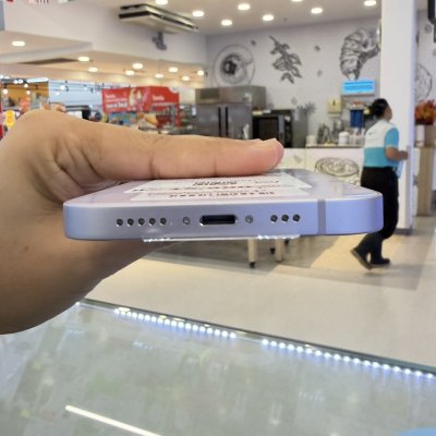 มือสอง iPhone 14 128GB เครื่องแท้เดิม ไม่แกะไม่ซ่อม คัดเกรด A เบต้าแบต 83%