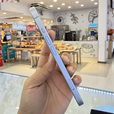 มือสอง iPhone 15 128GB เครื่องศูนย์ไทย ประกันศูนย์เหลือถึง 15 พ.ย. 69