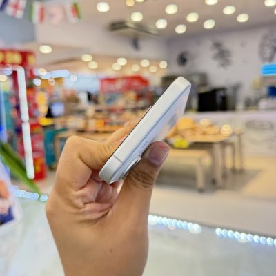 มือสอง iPhone 15 128GB เครื่องศูนย์ไทย ประกันศูนย์เหลือถึง 15 พ.ย. 69