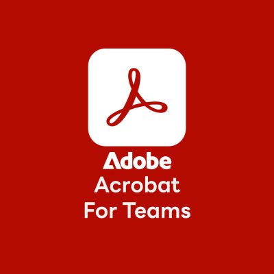 Adobe Acrobat For Teams